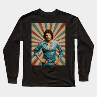 John Travolta Long Sleeve T-Shirt